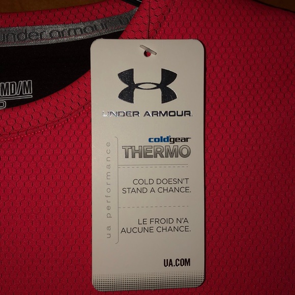 Coldgear thermo top - Picture 2 of 2